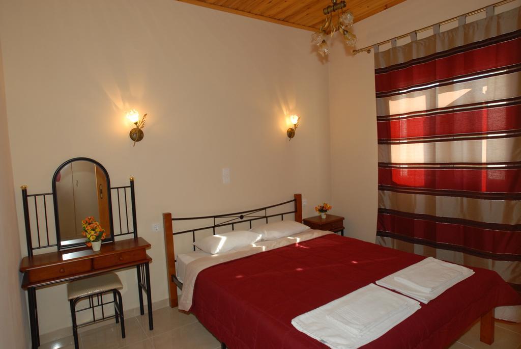 Garden View Apartments Anaxos Zewnętrze zdjęcie
