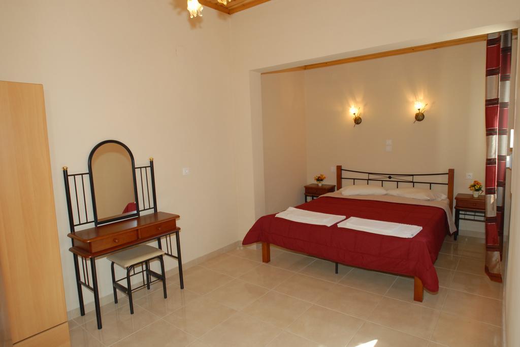 Garden View Apartments Anaxos Zewnętrze zdjęcie