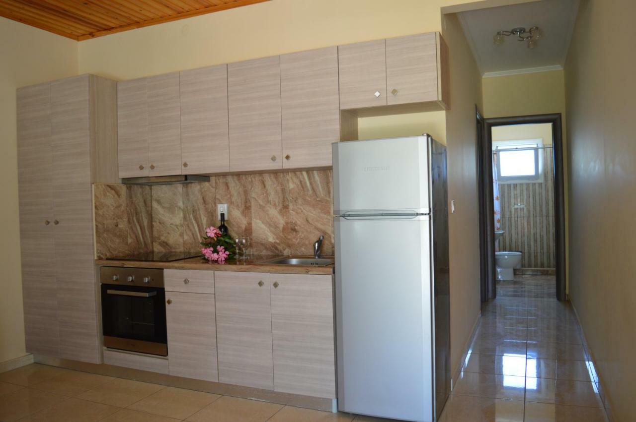 Garden View Apartments Anaxos Zewnętrze zdjęcie
