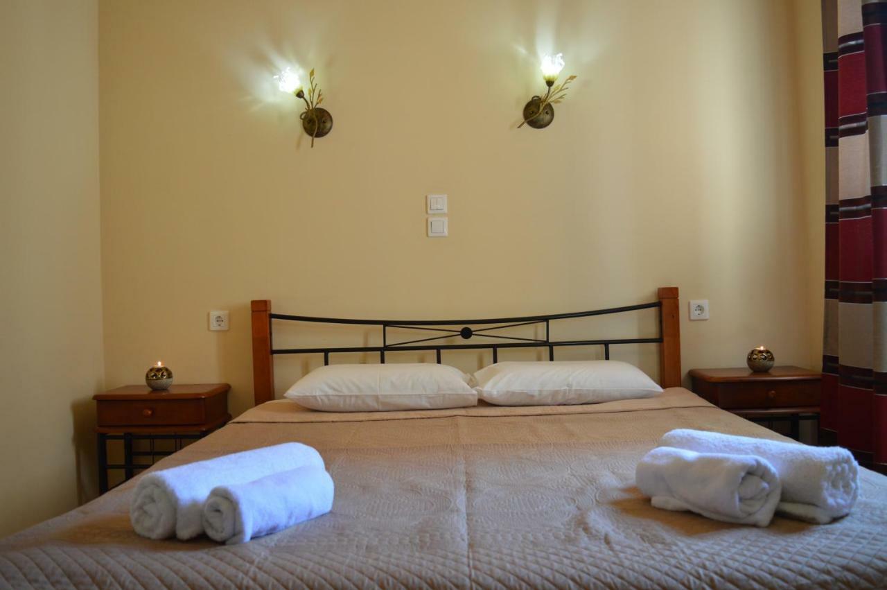 Garden View Apartments Anaxos Zewnętrze zdjęcie