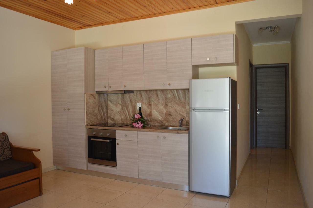 Garden View Apartments Anaxos Zewnętrze zdjęcie
